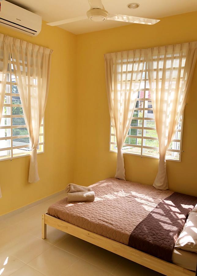 Twin Homestay D Kuala Terengganu Exterior foto