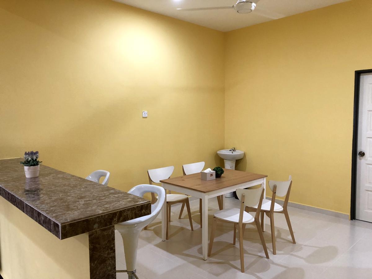 Twin Homestay D Kuala Terengganu Exterior foto