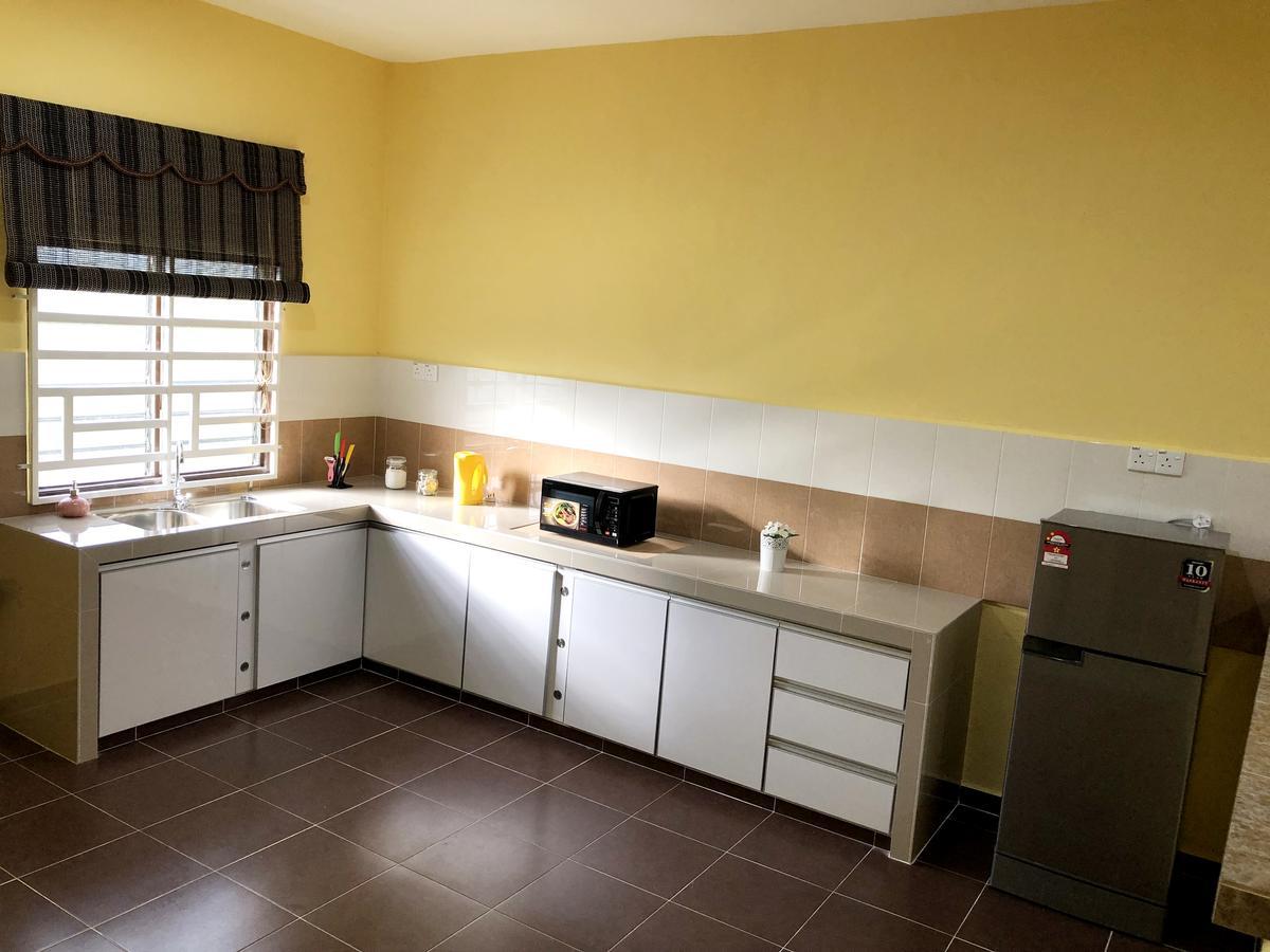 Twin Homestay D Kuala Terengganu Exterior foto