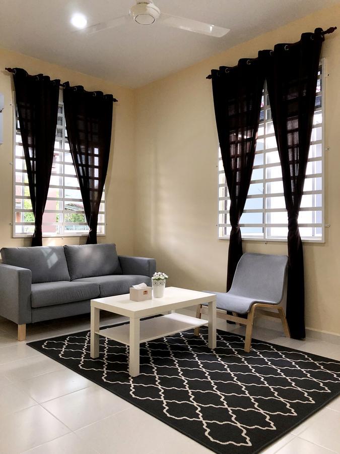 Twin Homestay D Kuala Terengganu Exterior foto