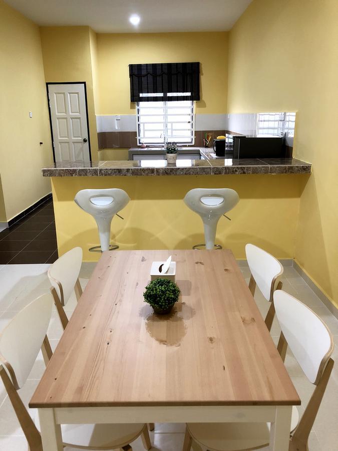 Twin Homestay D Kuala Terengganu Exterior foto