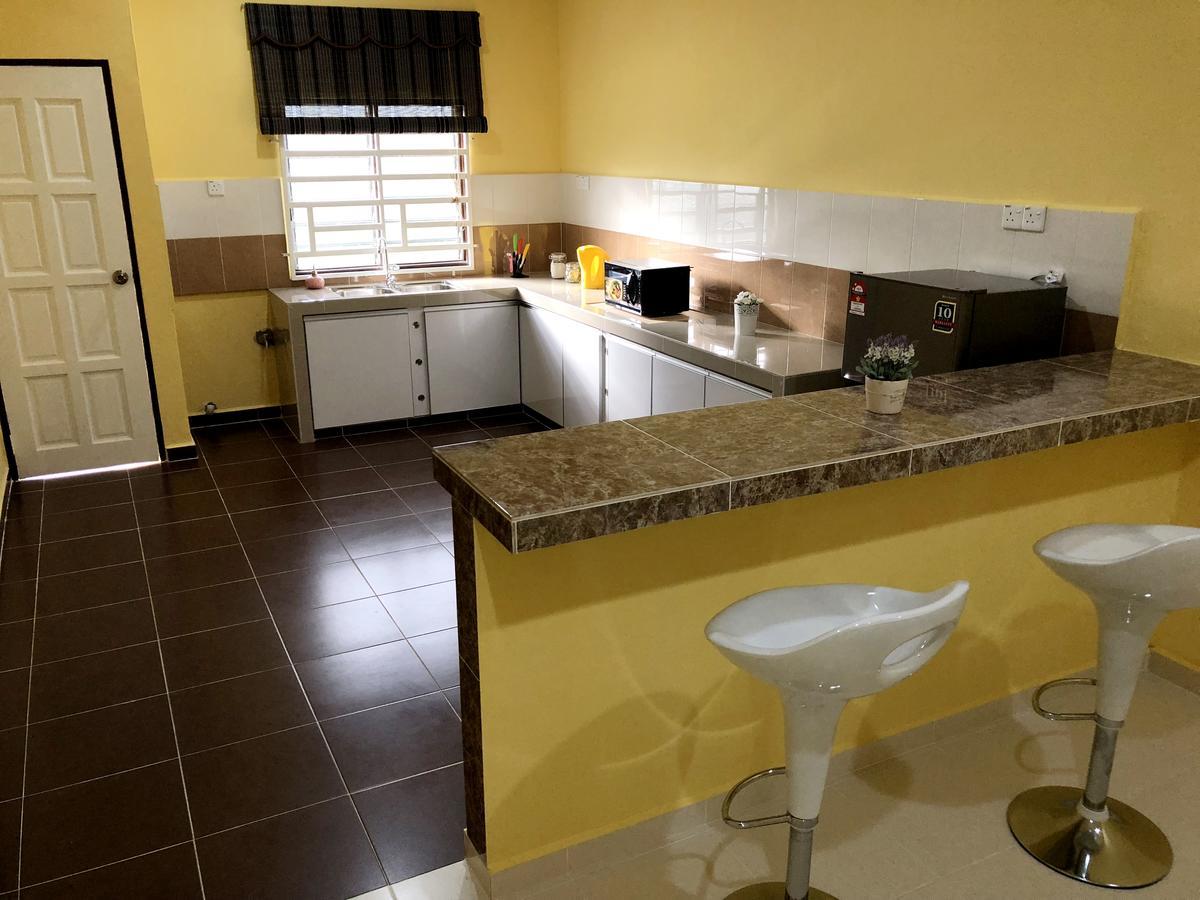 Twin Homestay D Kuala Terengganu Exterior foto