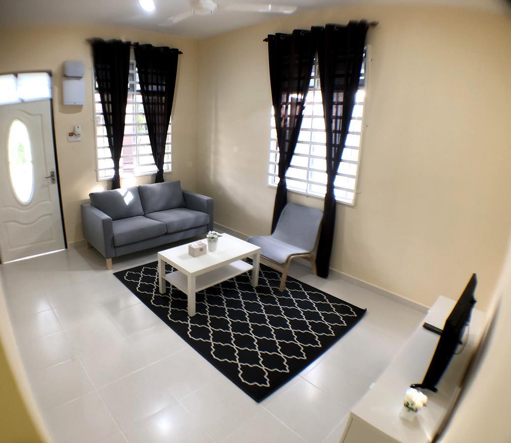 Twin Homestay D Kuala Terengganu Exterior foto